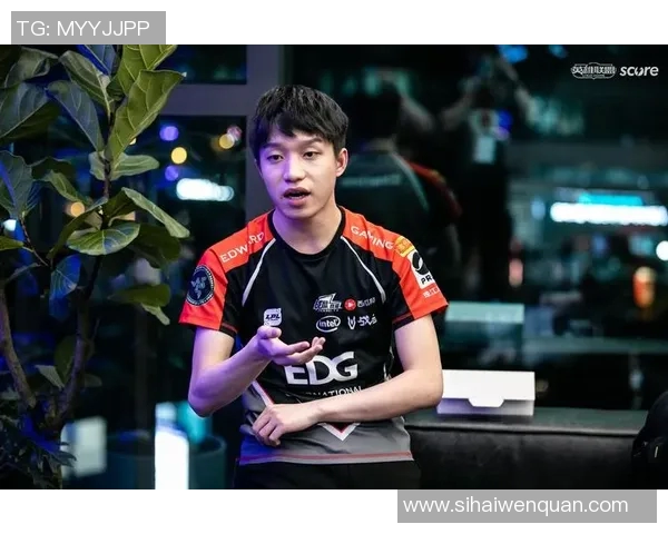 和平精英赛事深度解析EDG战队的强大实力与战术魅力